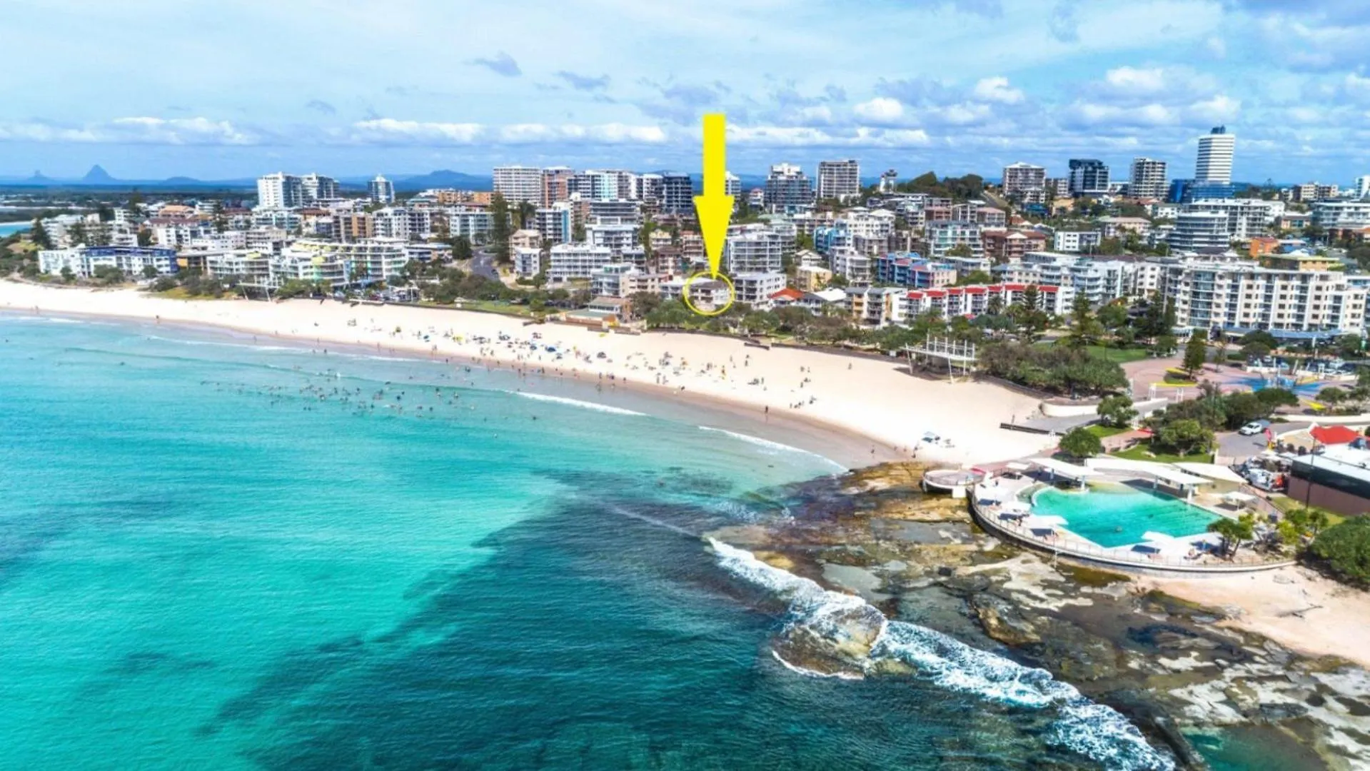 Shorebreak Unit 3 Caloundra
